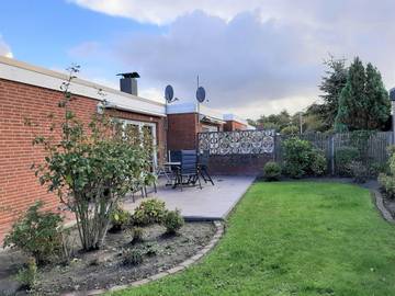 Ferienhaus für 4 Personen, mit Garten und Terrasse in Norden-Norddeich