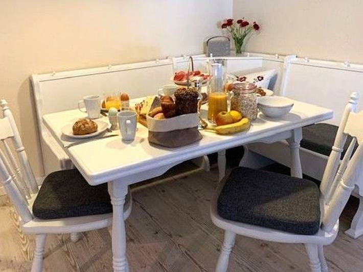 Ferienwohnung für 5 Personen, mit Terrasse, mit Haustier in der Rostocker Heide - 4