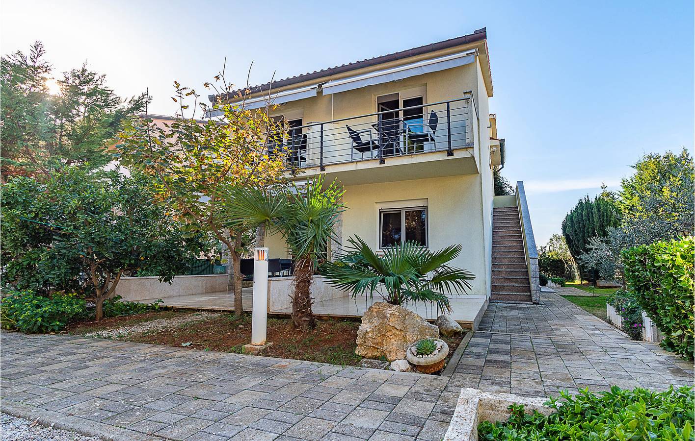Ganze Ferienwohnung, Ferienwohnung für 3 Personen mit Terrasse in Medulin, Pula-Medulin