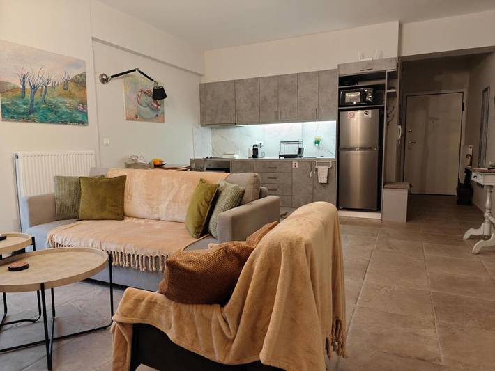 Ferienwohnung für 4 Personen, mit Terrasse - 1