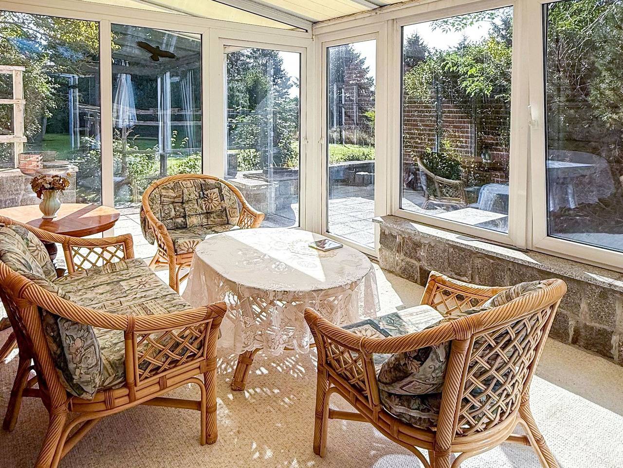 Ferienhaus Wilmshagen in Sundhagen, Vorpommern-Rügen