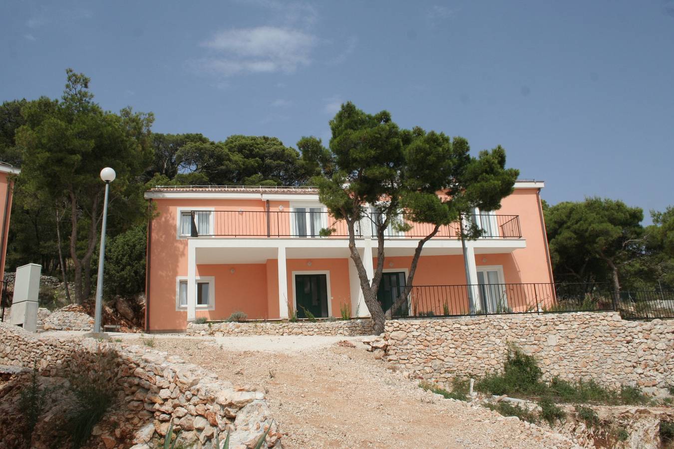 Ganze Wohnung, 1-Zimmer-Ferienwohnung am Strand Rogoznica A-3098-b in Rogoznica, Šibenik-Knin