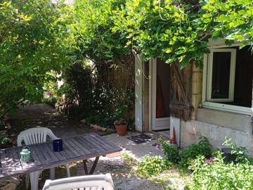 Gîte pour 2 personnes, avec terrasse dans le Doubs