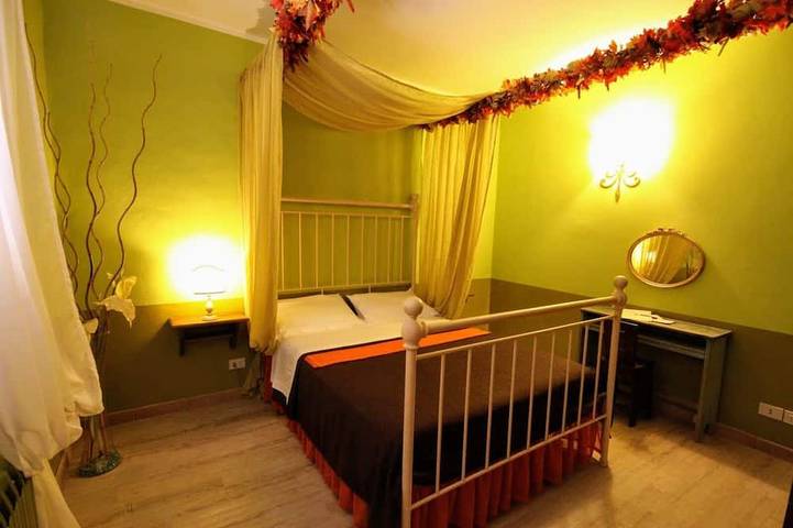 Villa pour 8 personnes, avec jardin à Pienza - 4