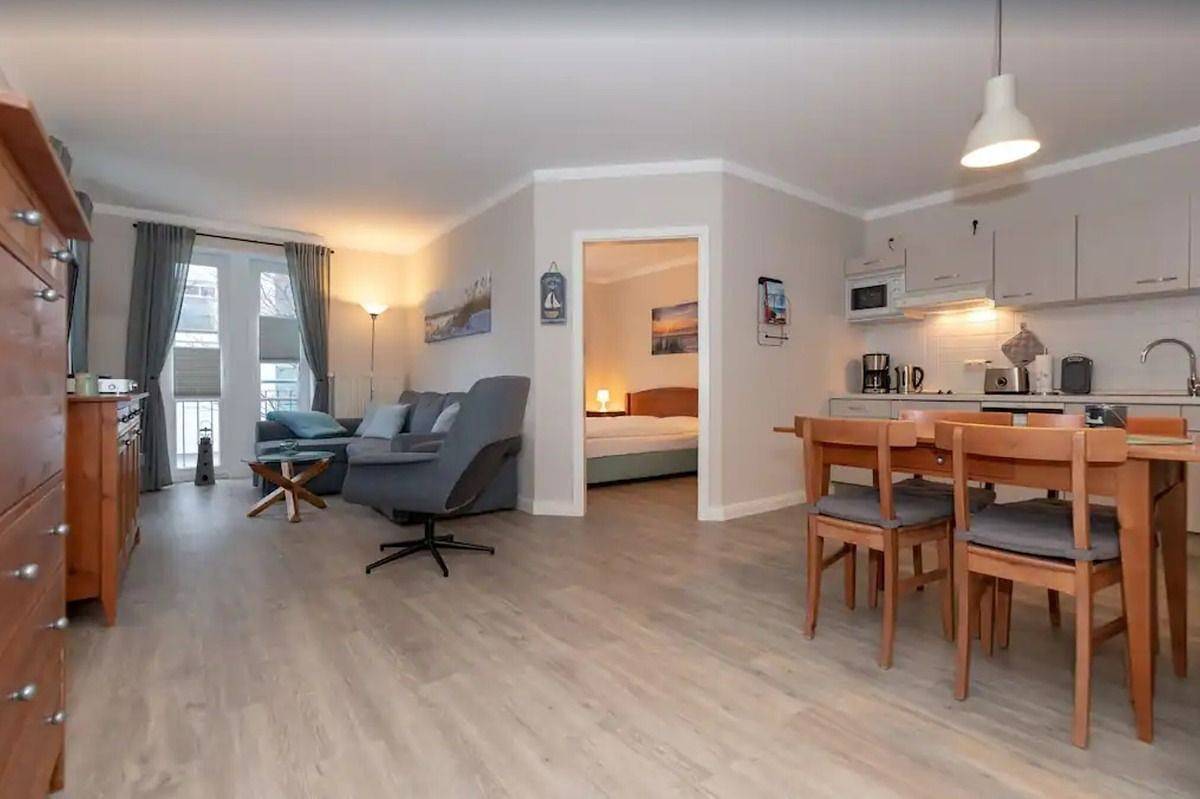 Ferienwohnung in Kühlungsborn ab 116€ pro Nacht