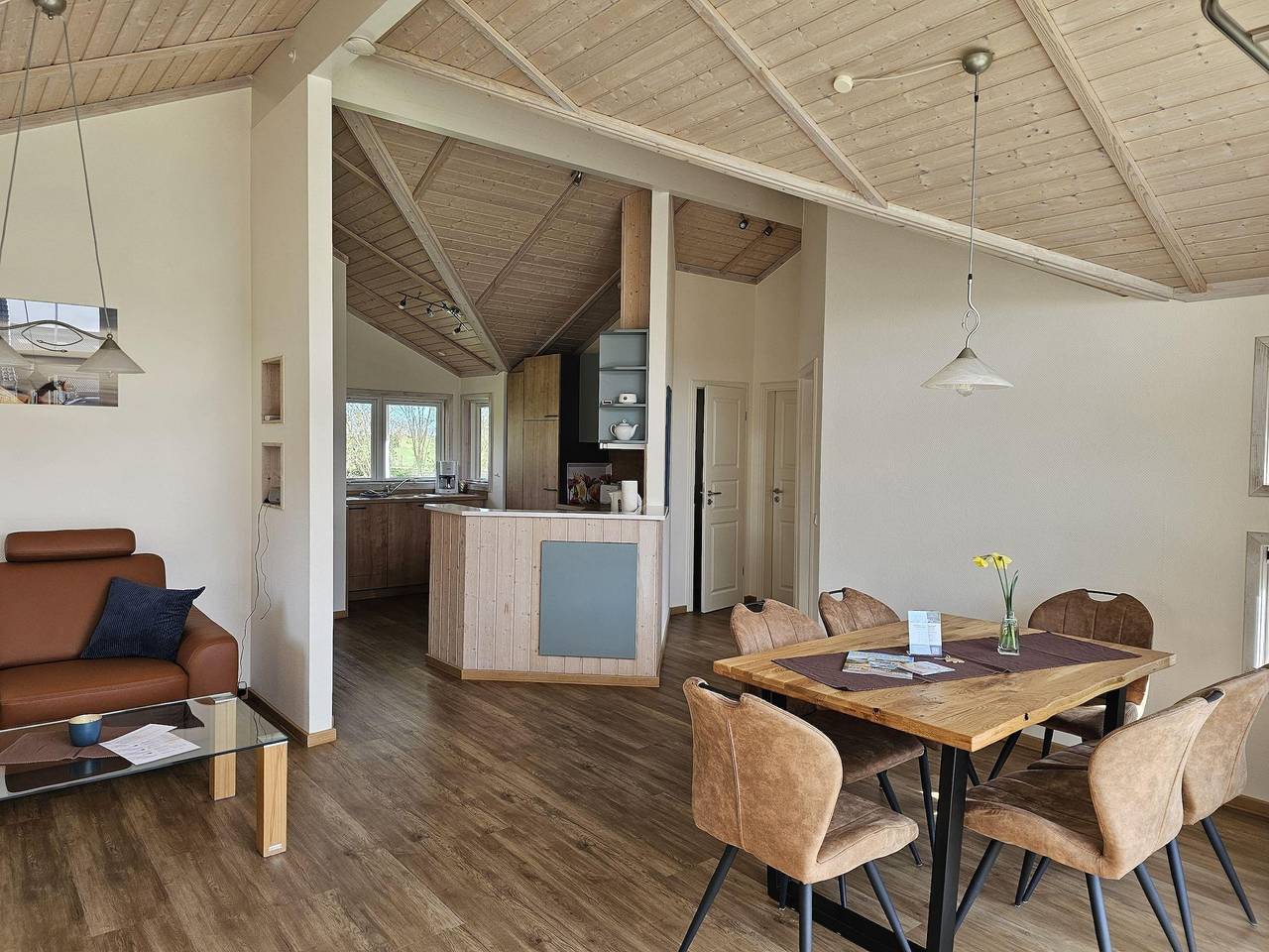Ferienhaus Buche in Presen, Fehmarn