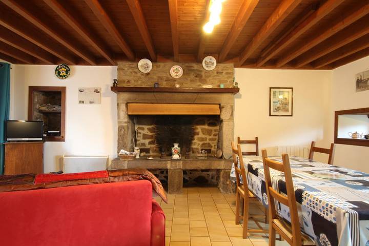 Gîte pour 3 personnes, avec jardin dans La Hague - 2