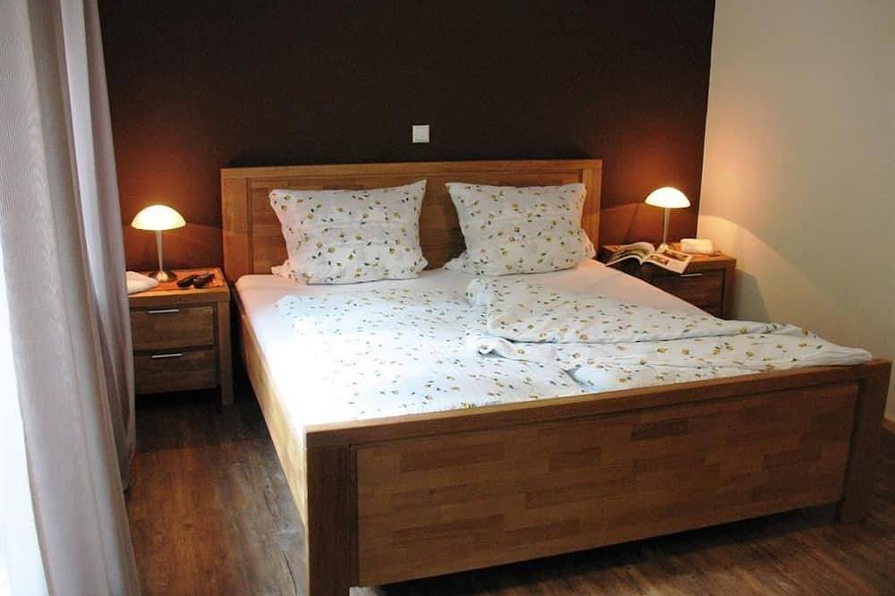 Doppelzimmer 1 - Gästehaus Erlenwein in Leinsweiler, Trifelsland