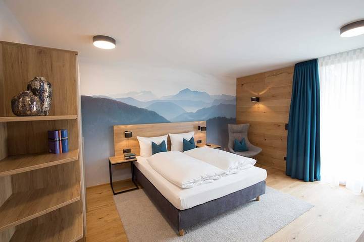 Ferienhaus für 2 Personen in Miesbach