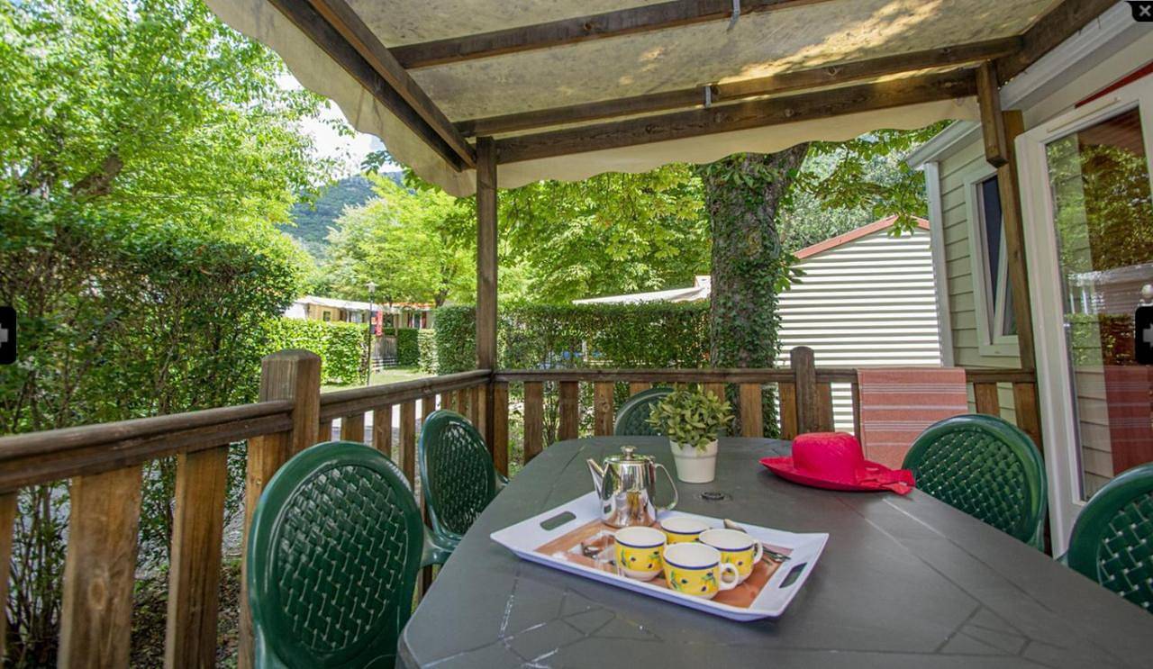 Camping St Jean - Moustiers Ste Marie in Moustiers-Sainte-Marie, Gorges du Verdon