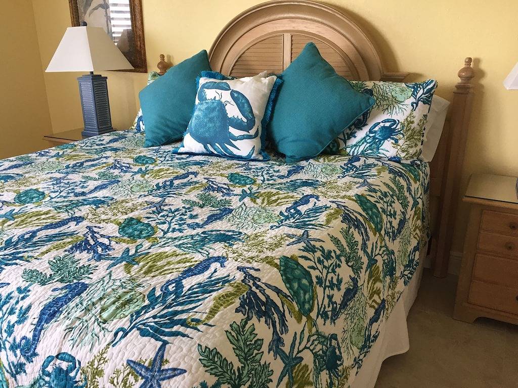 Ganze Wohnung, 10. Etage Sanibel Harbour - komplett renoviert - Panoramablick in Punta Rassa, Southwest Florida