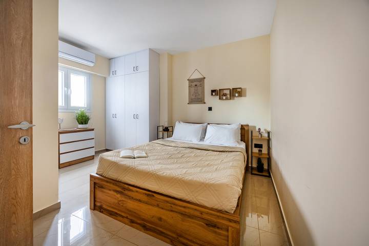 Gîte pour 4 personnes, avec balcon/terrasse à Limassol - 2