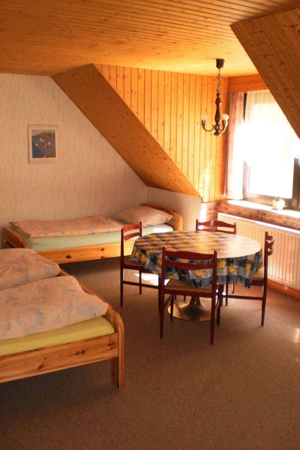 Ganze Wohnung, In Gästehaus mit Fahrradverleih in Goosefeld, Rendsburg-Eckernförde