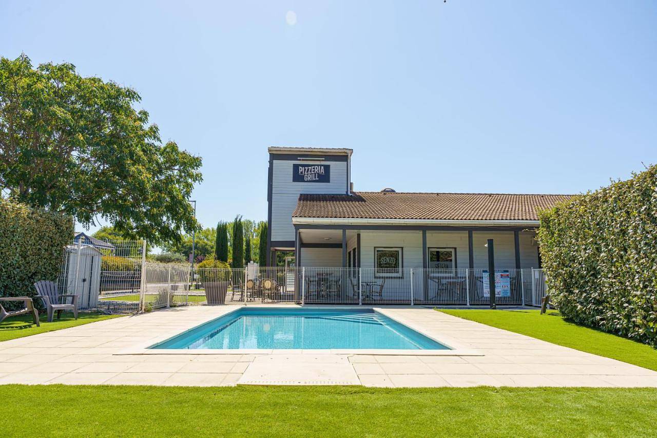 Brit Hotel Confort Manosque Cadarache in Manosque, Parc naturel régional du Luberon