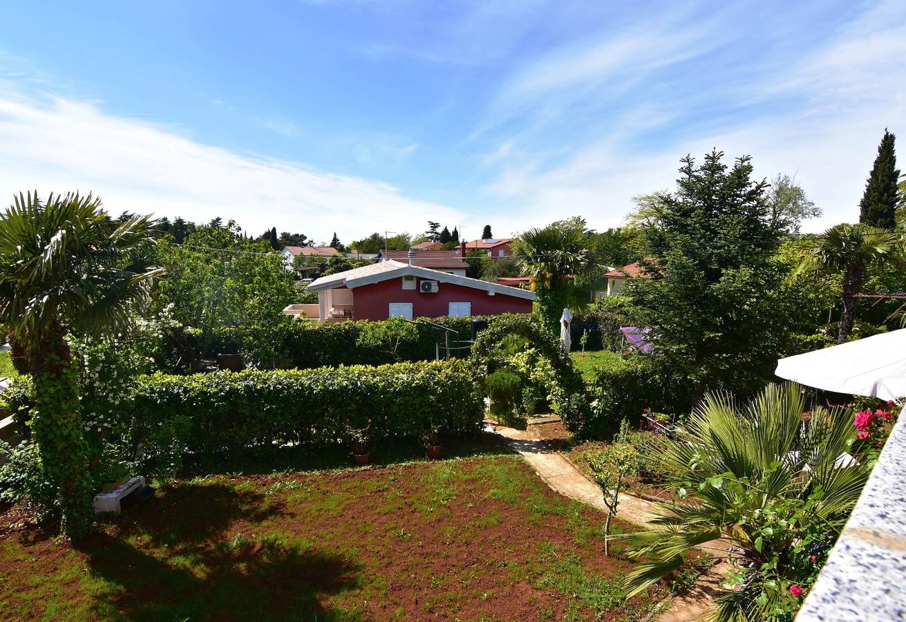 Apartamento entero, Retiro en un jardín de vacaciones in Umag, Region de Umag