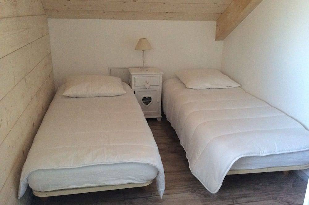 Neues 3 * Chalet - L'escargot - Proche Gérardmer - Grand confort - Sauna Balneo Wifi in Gerbépal, Regionaler Naturpark Belchen der Vogesen