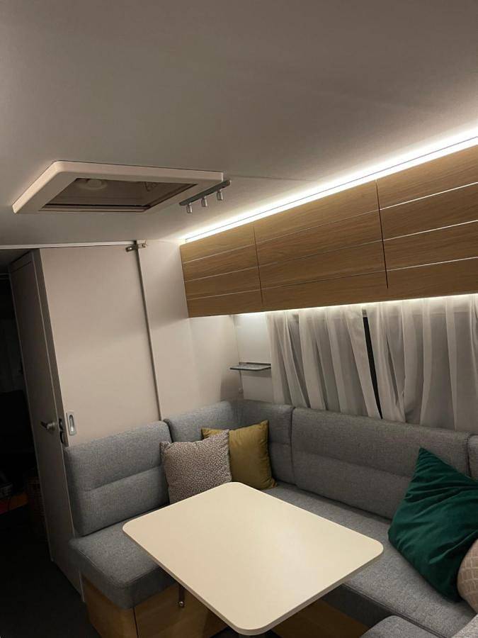 Camping für 6 Personen, mit Terrasse und Sauna sowie Whirlpool, mit Haustier in Halbinsel Hel - 4