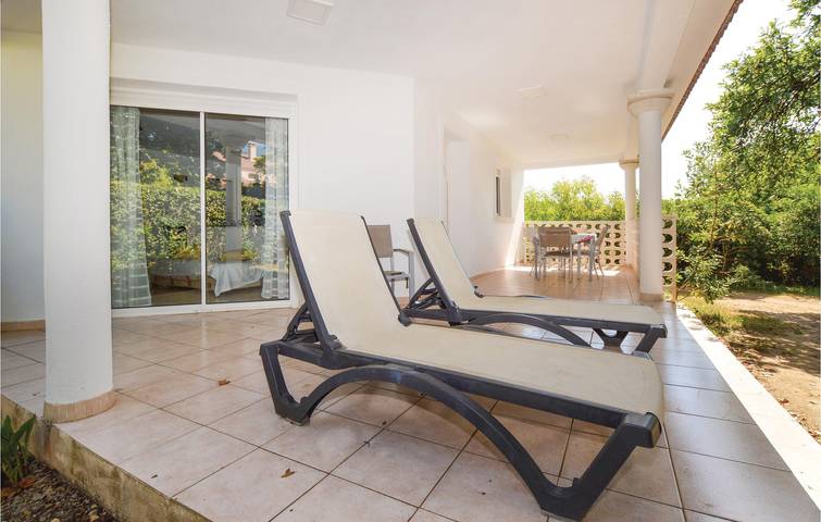 Apartamento de lujo con WiFi, AC, Parking, Terraza y Piscina - San-Nicolao in Moriani-Plage, Región de Corte