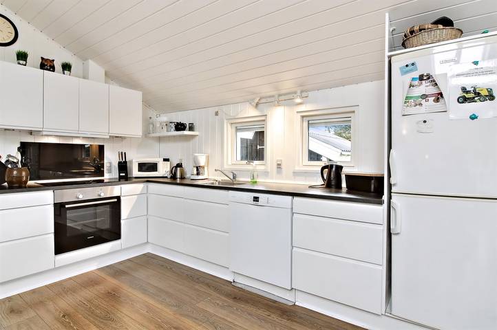 Nice home in Løkken w/ Sauna, Indoor swimming pool and Wifi in Løkken, Hjørring Kommune