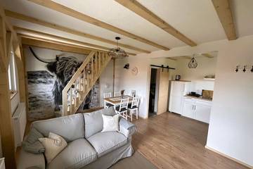 Ferienwohnung für 4 Personen, mit Balkon und Garten in Herrischried