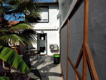 Gîte pour 3 personnes, avec jacuzzi et jardin à Villeneuve-sur-Lot