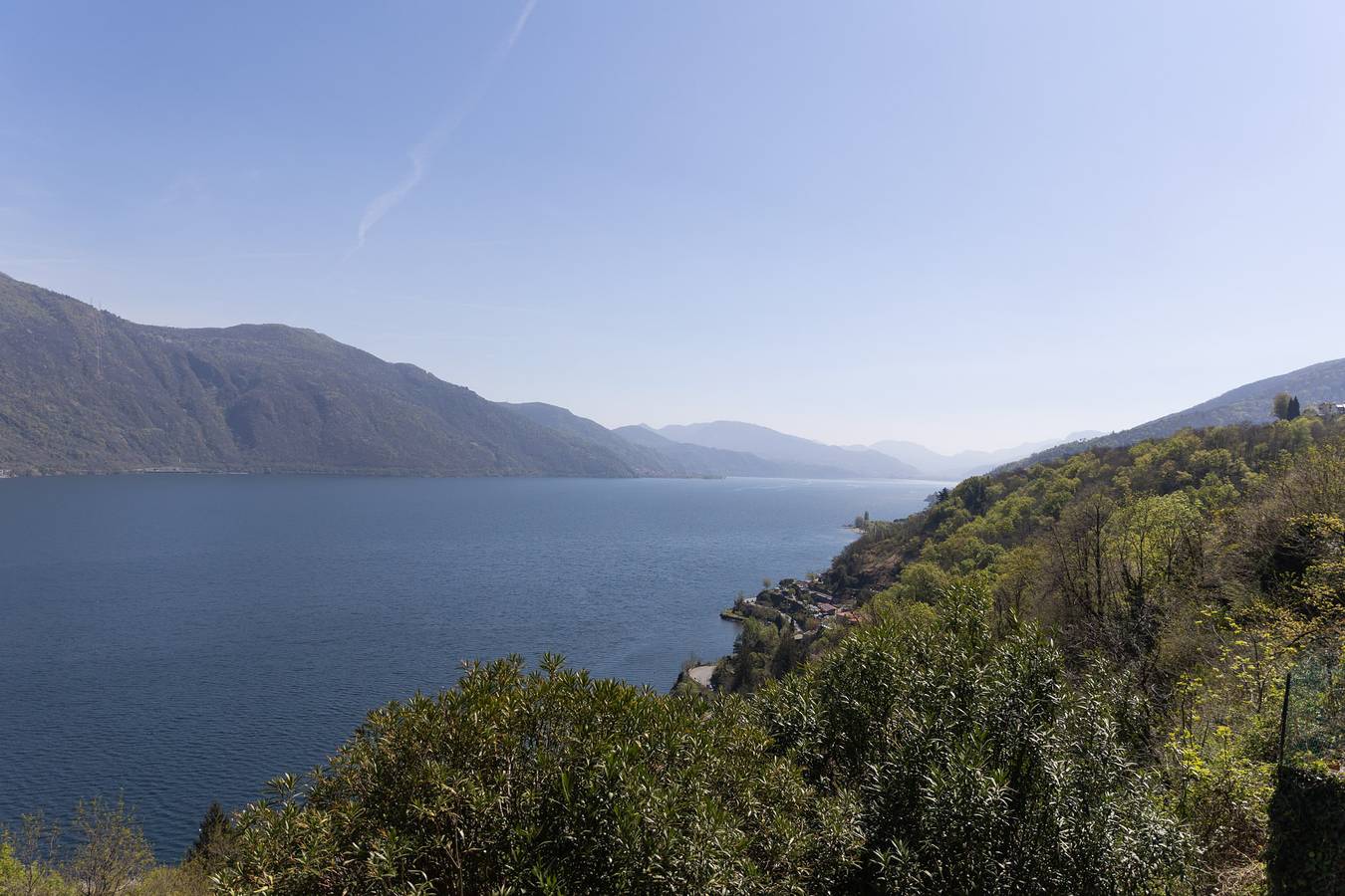 Villa voor 8 personen met uitzicht op het meer in Nizzolino, Gemeente Cannobio