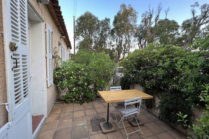 Holiday apartment for 2 people, with terrace - 1