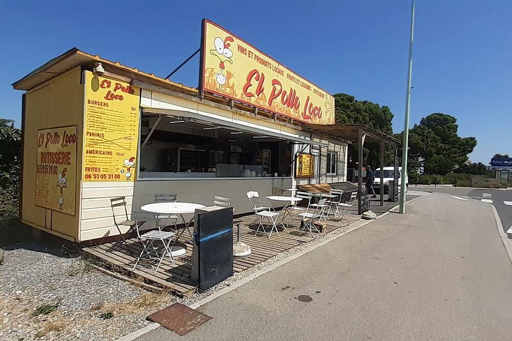 Ganze Wohnung, 21 m2 room at the foot of the vineyards, beach 5kms away, all shops, quiet residence in Sigean, Mittelmeerküste (Frankreich)