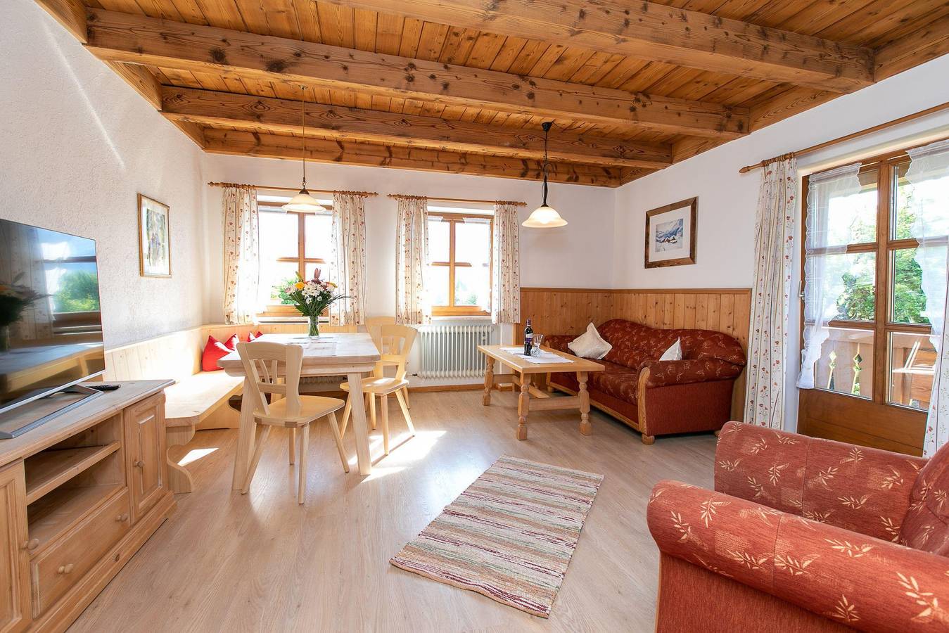 Ganze Ferienwohnung, Fewo Vogelnest in Brauneck (Lenggries), Lenggries