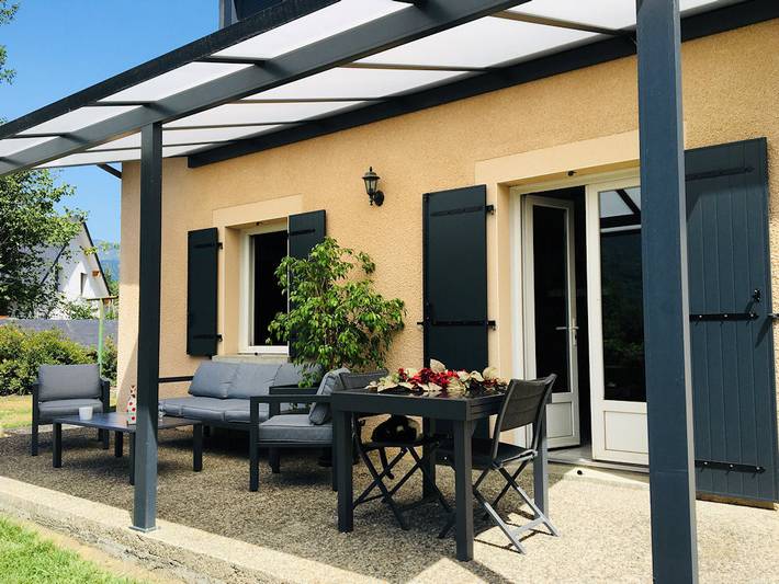 Chambre d’hôte pour 3 personnes, avec jardin dans les Hautes-Pyrénées - 2