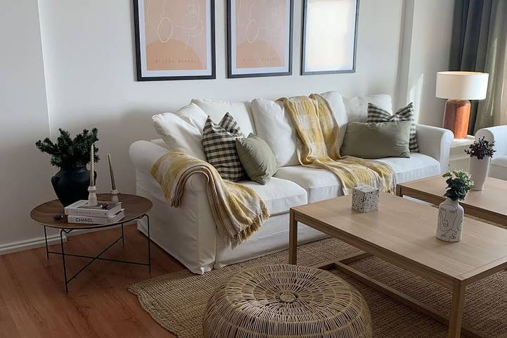 Ferienwohnung für 8 Personen