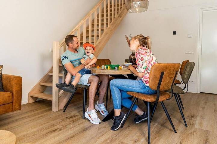 Bungalow voor 5 personen in Norg