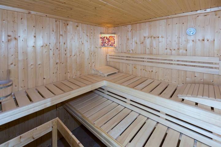 Ferienwohnung für 4 Personen, mit Balkon und Sauna in Wallgau - 4