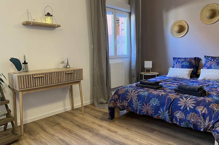 Appartement entier, Charmant studio proche centre Ambiance cosy in Beauvais, Oise