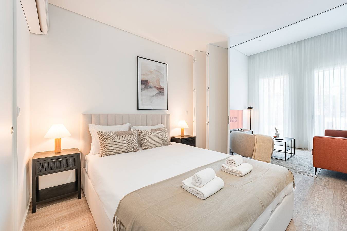 Apartamento De Férias para 4 Pessoas em Centro Histórico do Porto, Porto