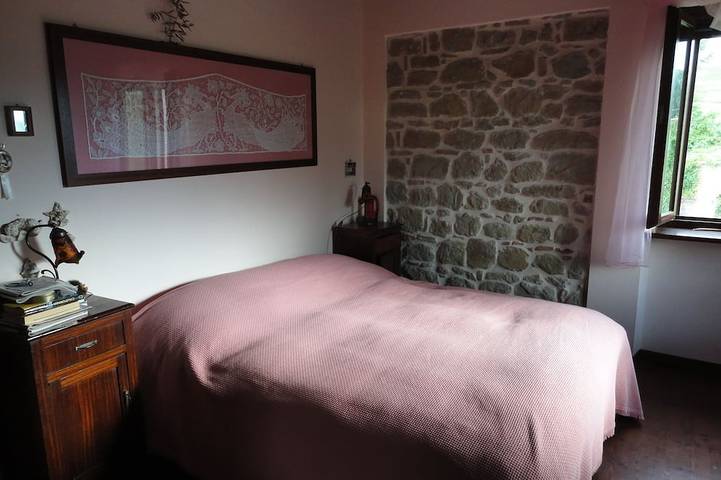 Ferienhaus / Villa - Amandola (Fm) in Amandola, Nationalpark Monti Sibillini