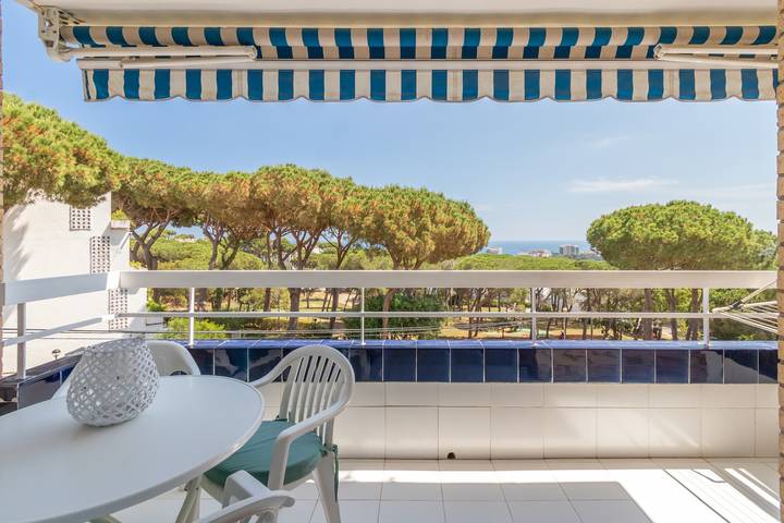 Vakantieappartement voor 4 personen, met Balkon in Platja d'Aro