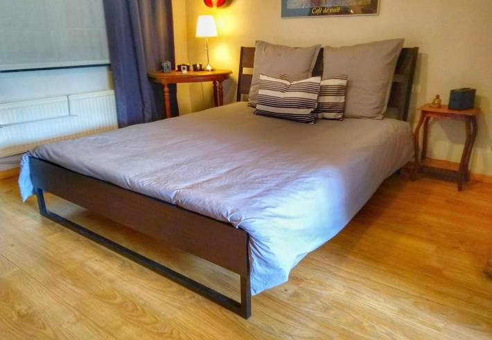 Gîte pour 2 personnes, avec vue et jardin à Alost - 3