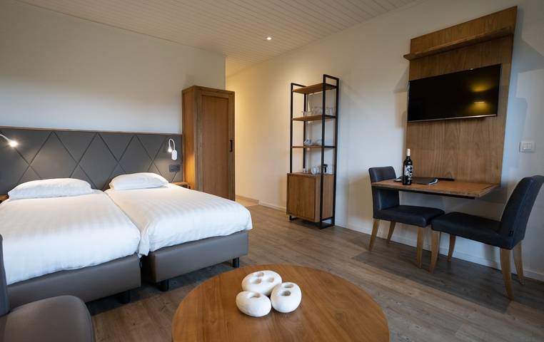 Casa de férias para 2 pessoas, com Varanda/Terraço e Terraço em Luxemburgo