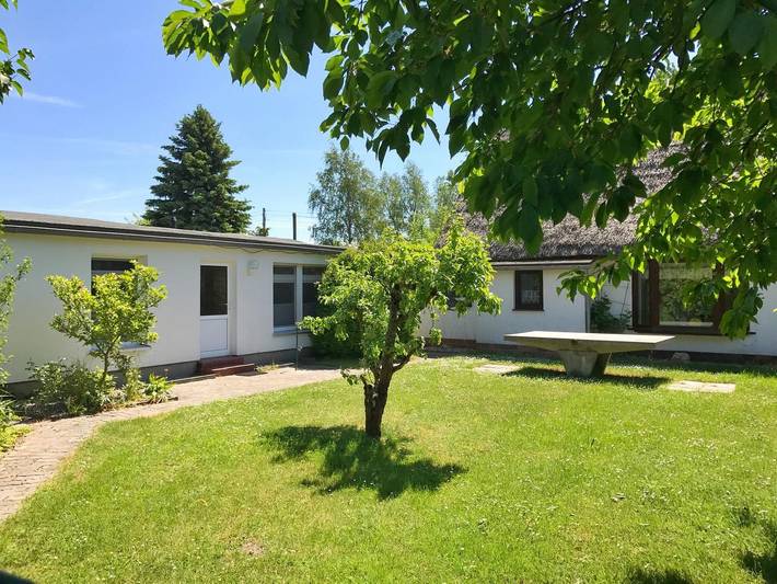 Ferienhaus für 8 Personen, mit Terrasse und Garten in Sagard - 4