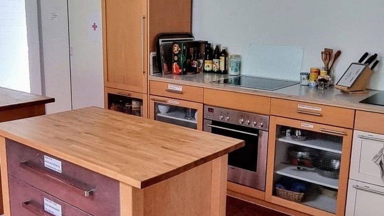 Mehrbettzimmer für 3 Personen (15 m²) in Gomadingen in Gomadingen, Neckar-Alb