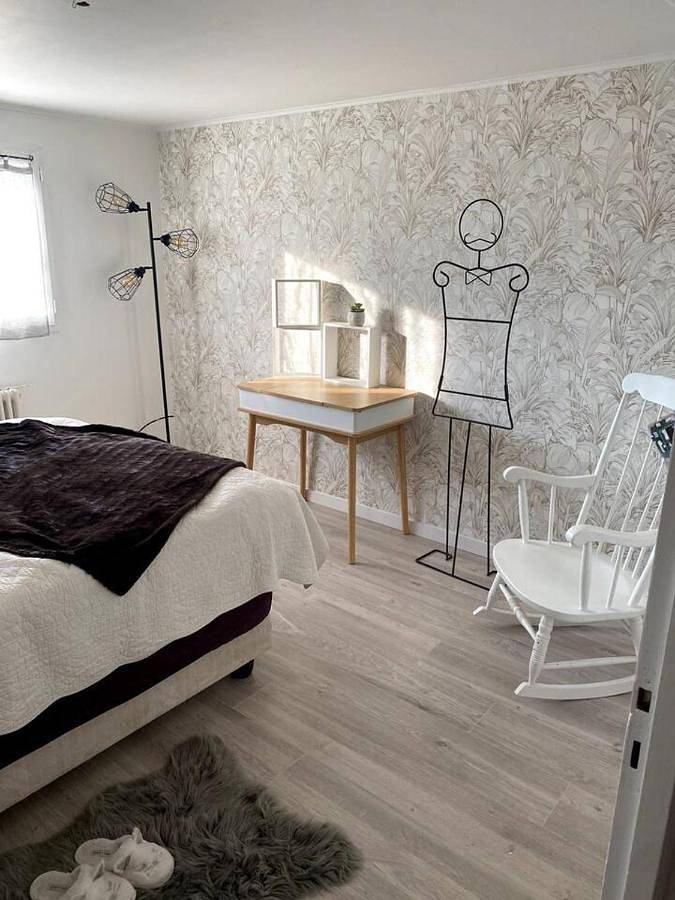 Location de vacances pour 8 personnes, avec vue et terrasse, animaux acceptés à Sciez - 2