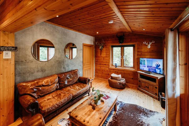 Cottage for 4 people, with garden, with pets in Yorkshire