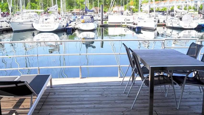 Ferienhaus mit Meerblick für 6 Personen, mit Terrasse im Klützer Winkel - 3