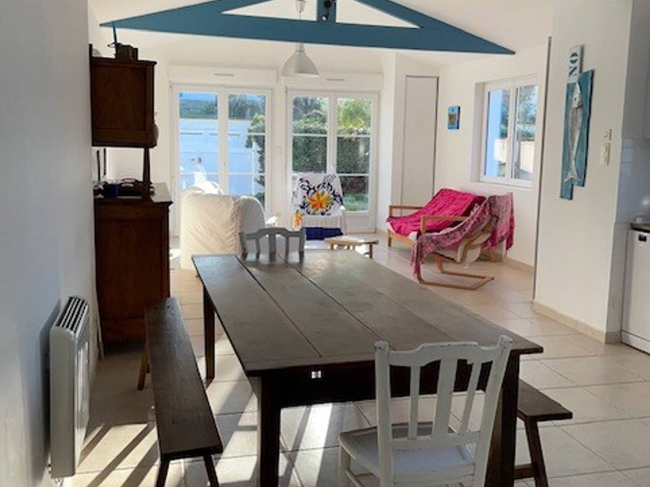 Maison de vacances à l'Épine - 4 personnes - Près de la plage in L'Épine, Noirmoutier