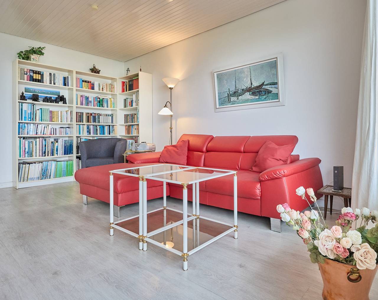 Ganze Ferienwohnung, Nordseeblick, Fewo 10 Logenblick in Döse, Cuxhaven