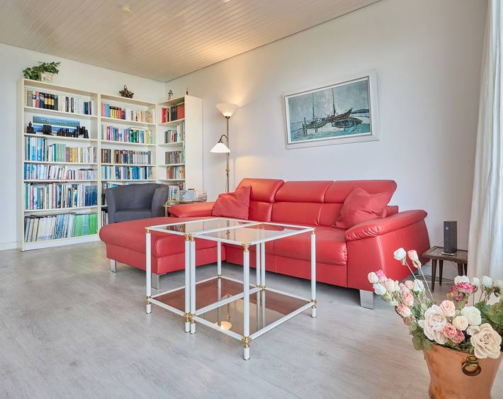 Ferienwohnung für 3 Personen, mit Ausblick und Balkon - 1