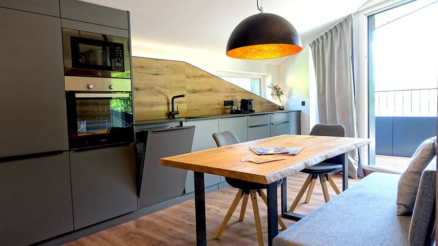 Ganze Wohnung, Bergzeit Penthouse Appartement Top 6 in Saalbach, Saalbach-Hinterglemm