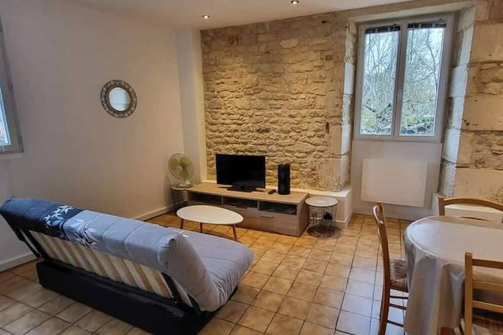 Appartement de vacances pour 5 personnes