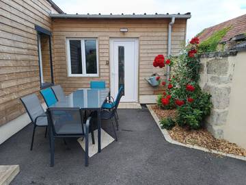 Gîte pour 8 personnes à Sées
